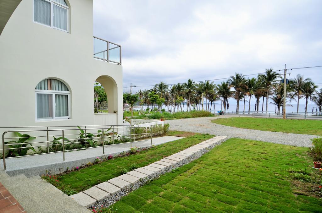 Aquamarine Cottage Fushan Exterior photo